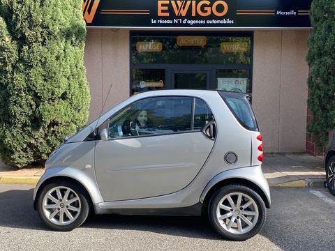 ForTwo COUPE 61CH GRANDSTYLE *TOIT PANORAMIQUE*CLIMATISATION*ENTRET 2006 occasion 13009 Marseille