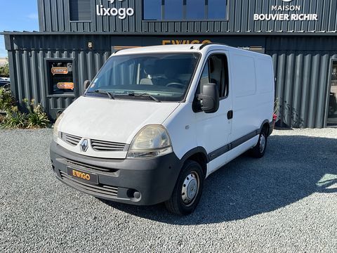 Renault Master FOURGON 2.5 DCI 100 28 L1H1 / Distribution faite pour la ven 2009 occasion La Rochelle 17000