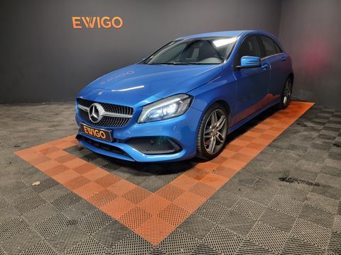 Mercedes Classe A 2.2 220 d 177ch FASCINATION 7G-DCT 2015 occasion Cernay 68700