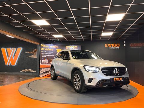 Mercedes Classe GLC 2.0 300D //245 CH// AVANTGARDE LINE// 4MATIC//TOIT OUVRANT// 2019 occasion Nantes 44300