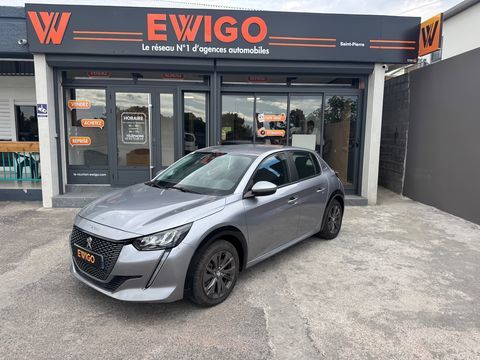 Peugeot 208 ELECTRIC 135 77PPM 50KWH ACTIVE ENERGIE BVA 2022 occasion Saint-Pierre 97410