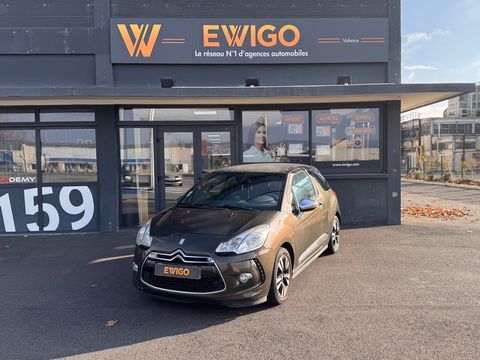Citro&euml;n DS3 1.6 HDI 92CH AIRDREAM GRAPHIC ART 2012 occasion Valence 26000