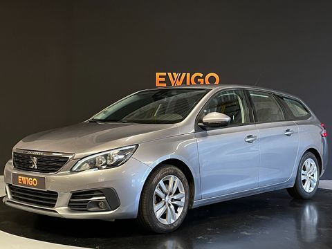 Peugeot 308 1.6 HDI 120CH S&S ACTIVE BUSINESS - BOITE AUTOMATIQUE - EAT6 2018 occasion Arnas 69400