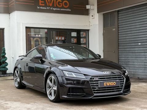 Audi TT III COUPE 2.0 TFSI 310 QUARO S-TRONIC + B&O + SIEGES CHAUF 2015 occasion Nancy 54000