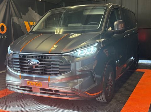 Ford Transit Custom 2L 170 Ch BVA8 / NEUF EN STOCK / 41 658 HT 2025 occasion Trélissac 24750