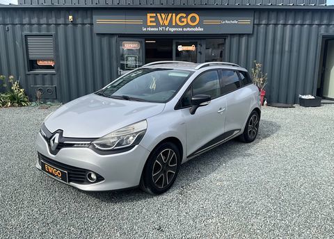 Renault clio ESTATE 1.5 DCI 90 / Première main