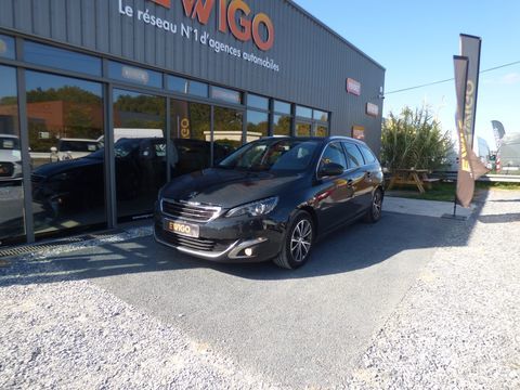 Peugeot 308 sw GENERATION-II SW 2.0 BLUEHDI 150 ALLURE 