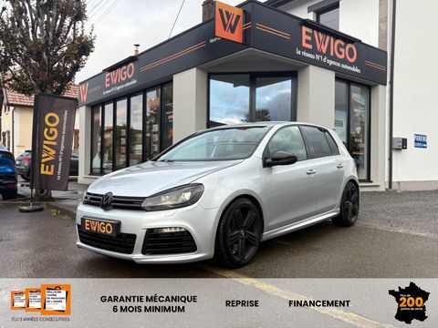Volkswagen Golf VI 2.0 TSI 270 CH R 4MOTION 5P / CAMERA DE RECUL 2012 occasion Mont-de-Marsan 40000