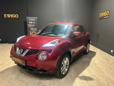 Nissan Juke 1.2 DIGT 115 N-CONNECTA - Chaine changer - camera de recul 2016 occasion Saint-Maximin 60740