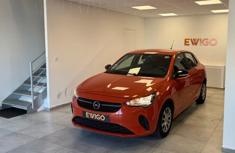 Corsa 1.2 75 EDITION 2020 occasion 77870 Vulaines-sur-Seine
