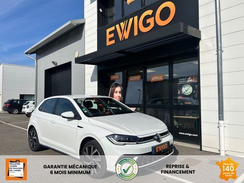 Volkswagen Polo 1.0 TSI 95CH R-LINE + APPLE CARPLAY + CAMERA DE RECUL 2023 occasion Le Versoud 38420