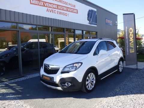 Opel mokka 1.4 TURBO 140 COSMO 4X2 MOTEUR A CHAINE
