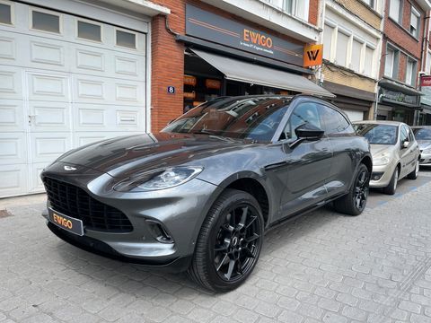 Aston Martin DBX 4.0 550 V8 BI-TURBO 4WD BVA/Entretien Aston Paris 2021 occasion Lens 62300