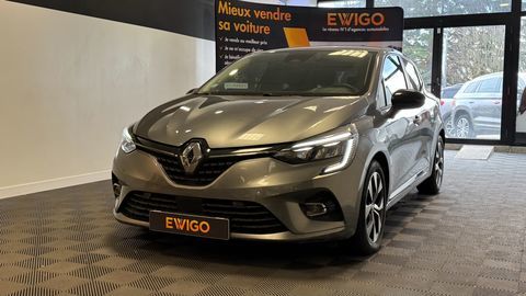 Renault Clio 1.0 TCE 90 INTENS X-TRONIC BVA 2023 occasion Saint-Apollinaire 21850
