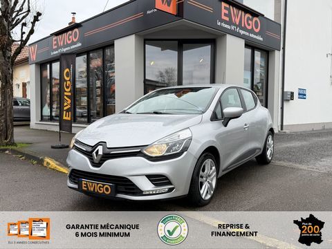 Renault Clio 0.9 TCE 90 CH ENERGY BUSINESS BLUETOOTH / RADARS DE RECUL 2019 occasion Mont-de-Marsan 40000
