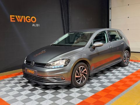 Volkswagen Golf VII (7) 1.0 TSI 115CH CONNECT DSG7 EURO6D-T 2019 occasion Puygouzon 81990