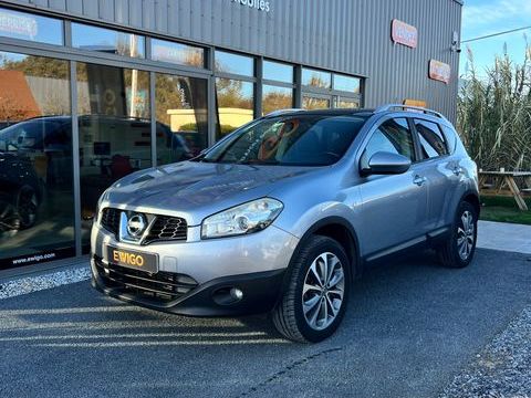 Nissan qashqai GENERATION-I 1.5 DCI 105 CONNECT EDITION