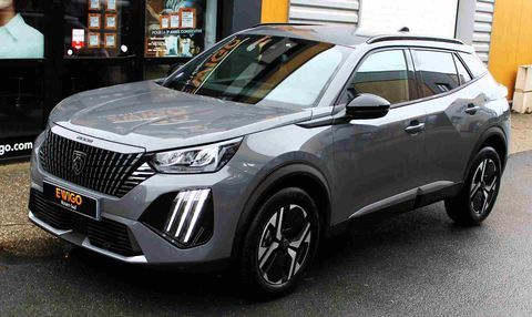 Peugeot 2008 II HYBRID 136 ch ALLURE E-DCS6 - 1 ERE MAIN 2024 occasion Belbeuf 76240