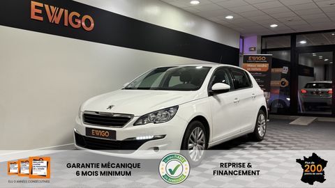 Peugeot 308 GENERATION-II 1.6 BLUEHDI 100ch AFFAIRE PACK PREMIUM+RESERVO 2017 occasion Saint-Apollinaire 21850