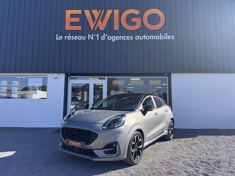 Ford Puma 1.0 ECOBOOST 125CH MHEV ST-LINE X 2021 occasion Urrugne 64122