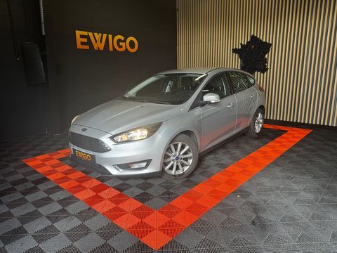 Ford Focus 1.0 SCTI ECOBOOST 100 TITANIUM START-STOP 2017 occasion Couëron 44220