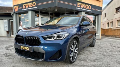 BMW X2 18D 150CH M-SPORT-X SDRIVE FULL OPTION 2021 occasion Besan&ccedil;on 25000