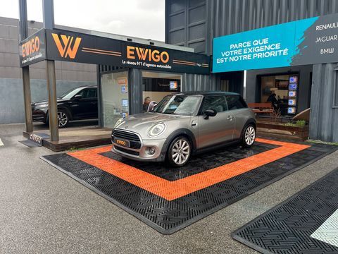 Mini Cooper 1.5 135 COOPER PACK CHILI BVA 2019 occasion Roquebrune-sur-Argens 83520