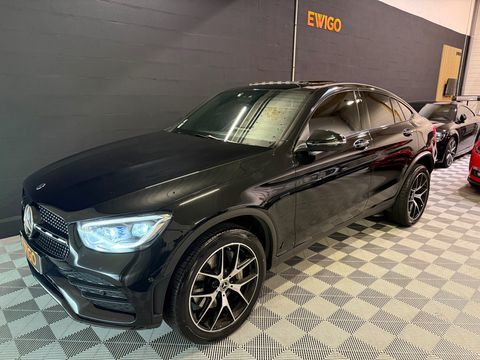 Mercedes Classe GLC COUPE 2.0 300 E 320CH 210 EQ-POWER PHEV HYBRID AMG LINE 4MAT 2021 occasion Gazeran 78125