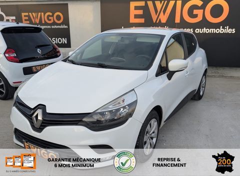 Renault Clio 1.5 DCI BUSINESS+DISTRI FAITE 2016 occasion Andr&eacute;zieux-Bouth&eacute;on 42160
