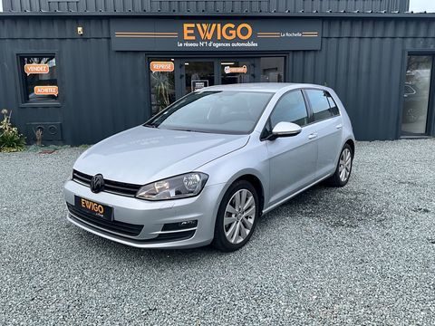 Volkswagen golf 1.2 TSI 85 ch BLUEMOTION TREND LINE