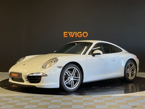 Porsche 911 COUPE 3.4 350 CARRERA 4 PDK BVA ENTRETIEN A JOUR 2013 occasion Arnas 69400