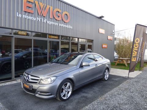 Mercedes Classe C COUPE 2.2 250 CDI 205 BlueEFFICIENCY EXECUTIVE 7G-TRONIC 2014 occasion Maz&egrave;res 33210