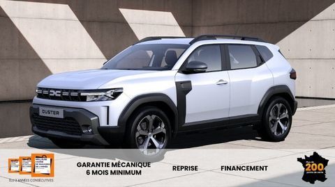 Dacia Duster HYBRID 140 JOURNEY 2025 occasion Roquebrune-sur-Argens 83520