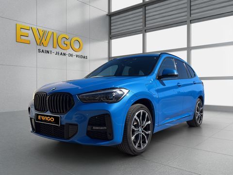 BMW X1 2.5 220ch HYBRID M-SPORT XDRIVE BVA // Suivie BMW 2020 occasion Saint-Jean-de-V&eacute;das 34430
