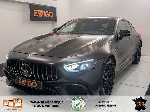 Mercedes AMG GT 63 S 4MATIC SPEEDSHIFT-MCT 2019 occasion Bessoncourt 90160