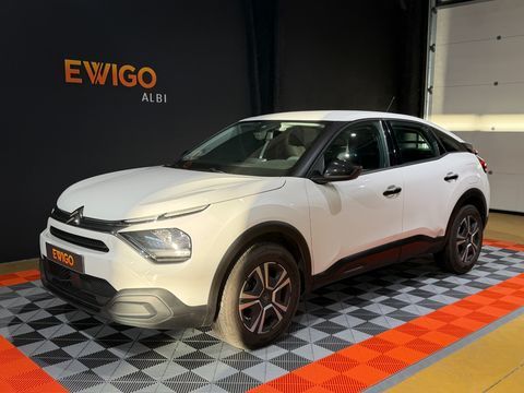 C4 III (3) BLUEHDi 110CH S&S LIVE PACK BUSINESS 2021 occasion 81990 Puygouzon