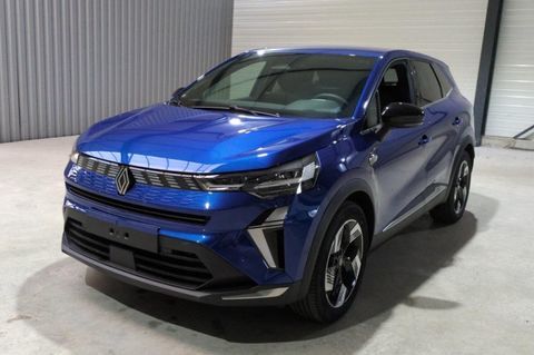 Renault Symbioz E-TECH FULL HYBRID 160 CH TECHNO NEUF 0KM + CAMERA + ACC + H 2025 occasion Nancy 54000