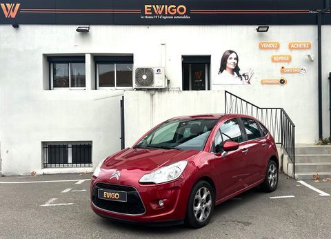 Citro&euml;n C3 1.6 HDI 90ch AIRDREM EXCLUSIVE - Entretien complet - Garanti 2011 occasion Nimes 30900
