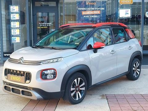 Citro&euml;n C3 Aircross 1.2 PT 83ch SUNSHINE - SIEGES CHAUFFANTS - ATTELAGE - 1er MA 2018 occasion Forbach 57600