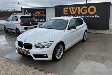 BMW Série 1 2.0 120 D 190 ch SPORT XDRIVE BVA / ORIGINE FRANCE 2016 occasion Andrézieux-Bouthéon 42160
