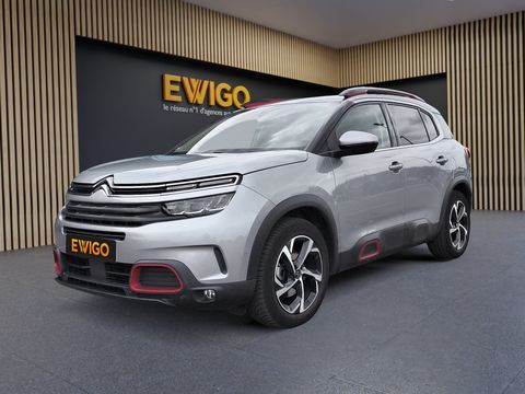 Citroën C5 aircross 1.2 PURETECH 130 EAT8 C-SERIES / Entretien Constructeur / 1è 2021 occasion Osny 95520