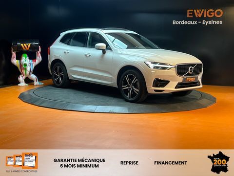 Volvo XC60 2.0 T8 R-DESIGN 407H 320 PHEV HYBRID TWIN-ENGINE BUSINESS A 2018 occasion Eysines 33320