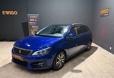 Peugeot 308 GENERATION-II SW 1.2 PURETECH 110 ALLURE PACK START-STOP 2019 occasion Saint-Maximin 60740