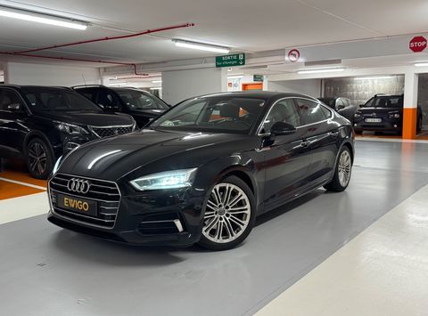Audi A5 SPORTBACK 2.0 40 TDI 190 CH ULTRA DESIGN LUXE S-TRONIC / CAM 2018 occasion Quimper 29000
