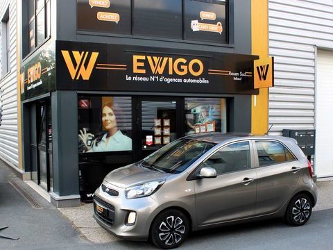 Kia Picanto 1.0 65 ch ORIGINS 2017 occasion Belbeuf 76240