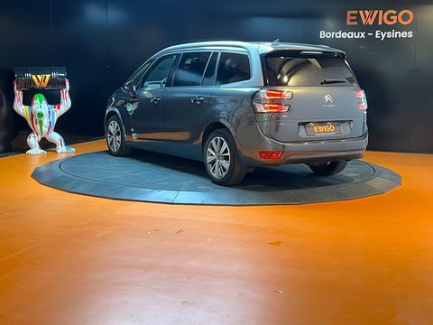 C4 1.6 BLUEHDI 120ch INTENSIVE START-STOP/ENTRETIEN COMPLET 2016 occasion 33320 Eysines