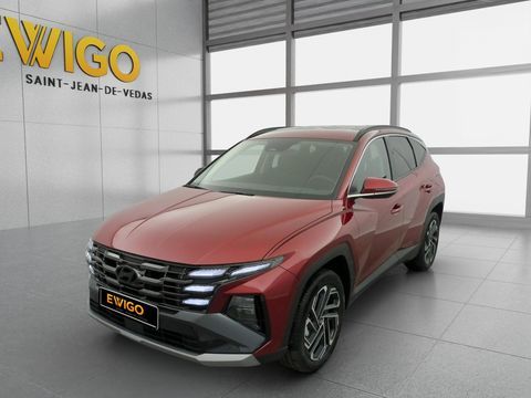 Hyundai Tucson 1.6 T-GDI 215ch HYBRID BVA6 CREATIVE NEUF -21% sur prix cata 2025 occasion Saint-Jean-de-Védas 34430