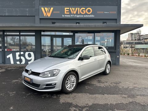 Volkswagen Golf 2.0 TDI 150 BLUEMOTION CUP DSG6 BVA 2014 occasion Valence 26000