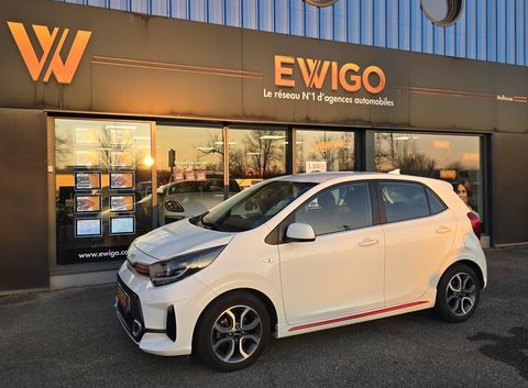 Kia Picanto 1.2 DPI 84ch GT LINE 2022 occasion Rixheim 68170