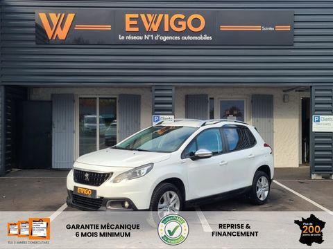 Peugeot 2008 1.2 PURETECH 110 STYLE START-STOP / KIT DISTRIBUTION FAIT CA 2018 occasion Saintes 17100